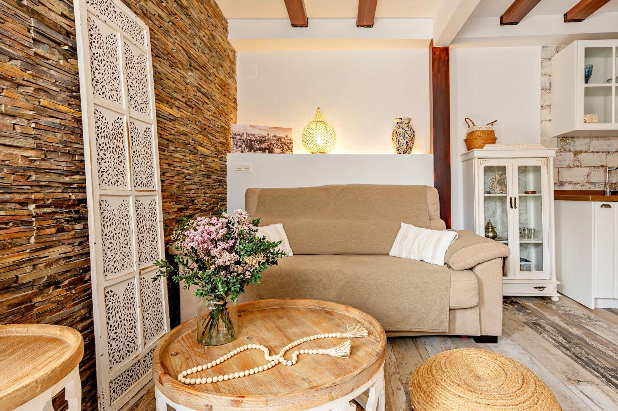Tuguest Nazari Caldereria Apartments - Free Parking 格拉纳达 外观 照片