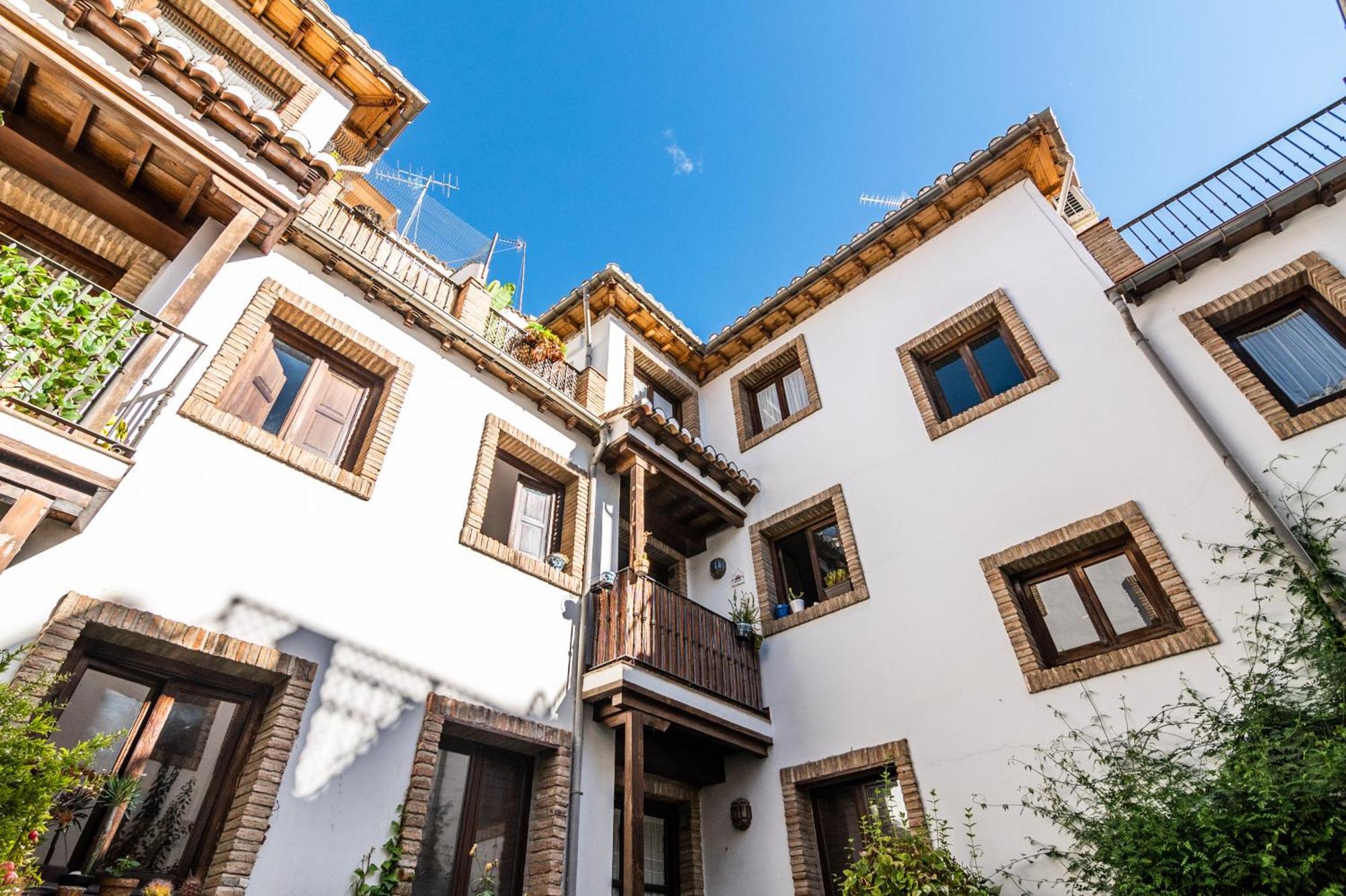 Tuguest Nazari Caldereria Apartments - Free Parking 格拉纳达 外观 照片