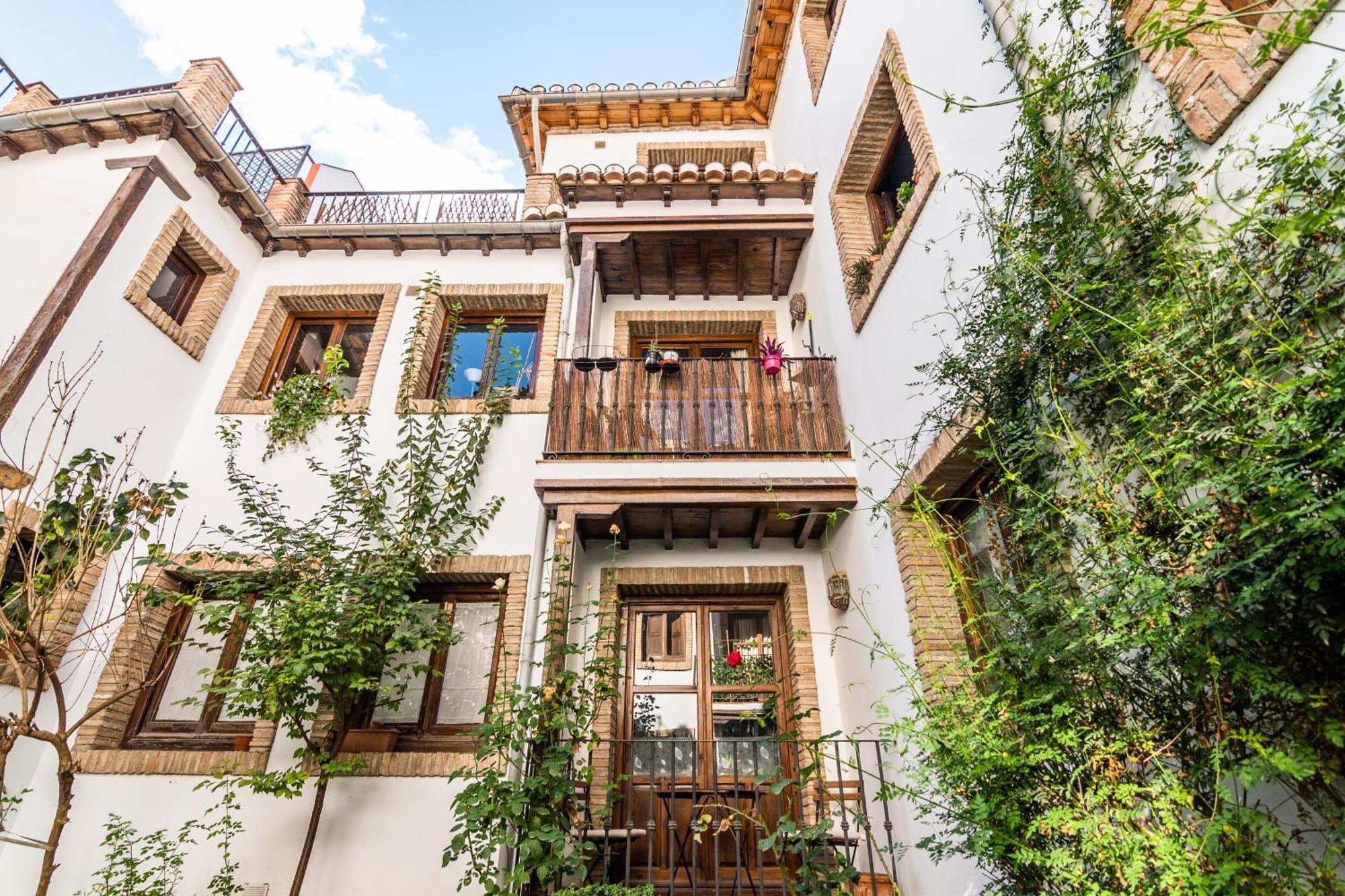 Tuguest Nazari Caldereria Apartments - Free Parking 格拉纳达 外观 照片